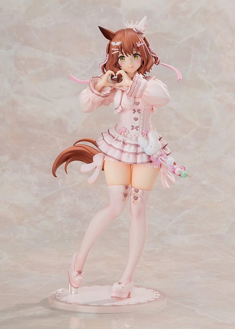 Figurine Aston Machan Ver. Unforgettable Sugar Candy de Uma Musume: Pretty Derby par Good Smile Company